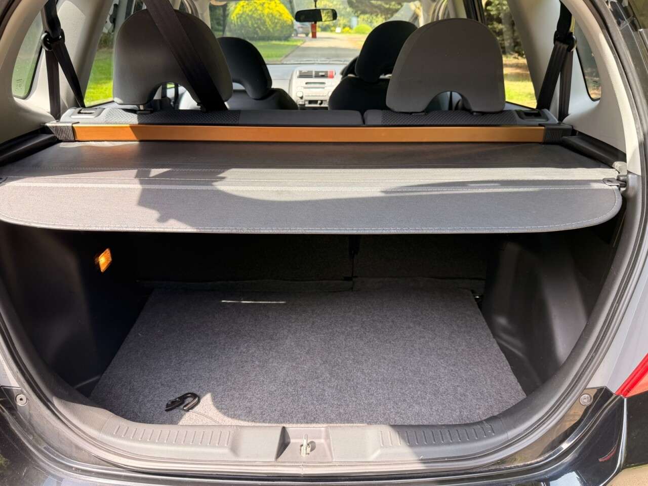 2008 HONDA JAZZ 2008 HONDA JAZZ
