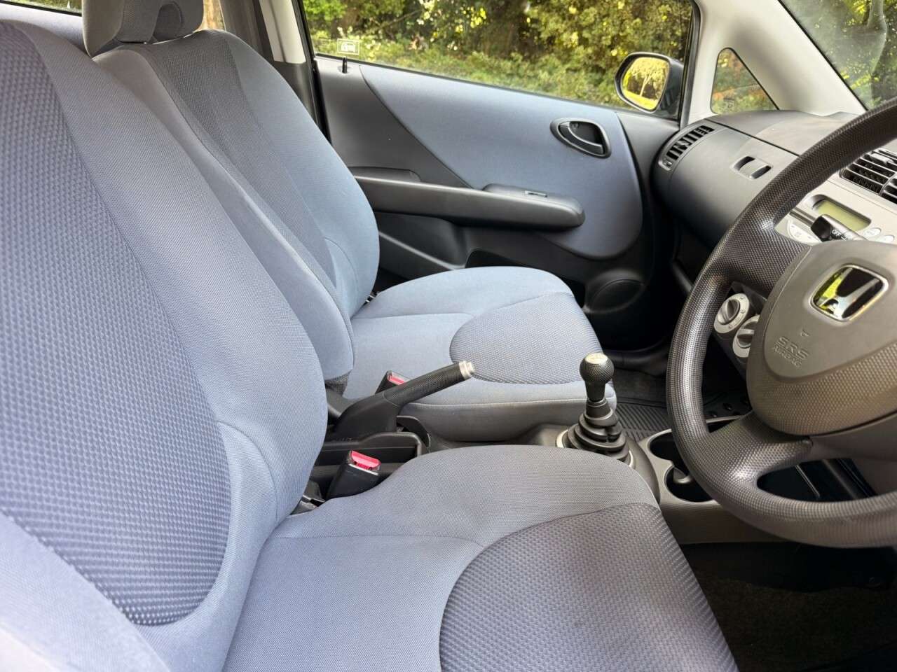 2008 HONDA JAZZ 2008 HONDA JAZZ
