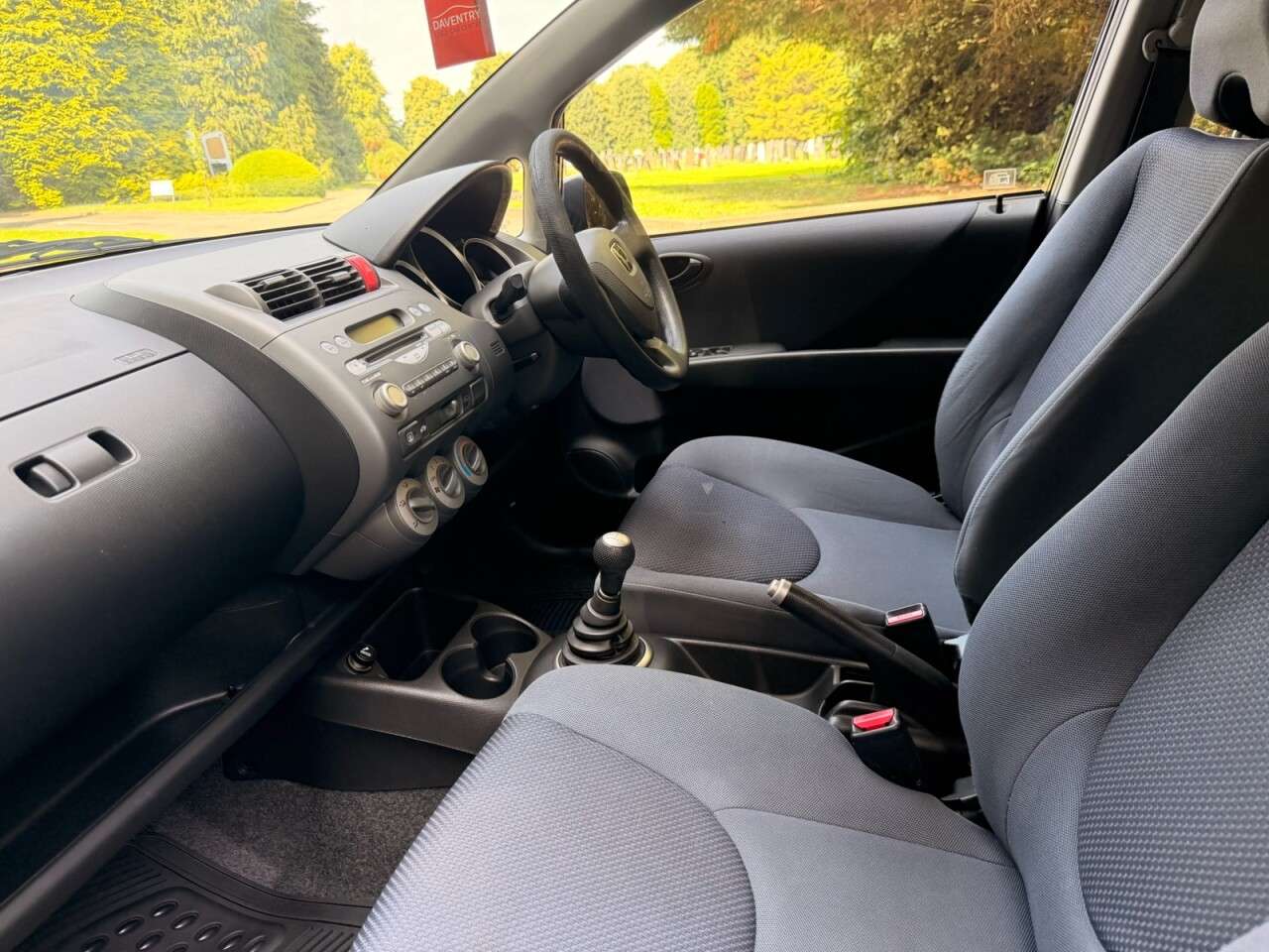 2008 HONDA JAZZ 2008 HONDA JAZZ