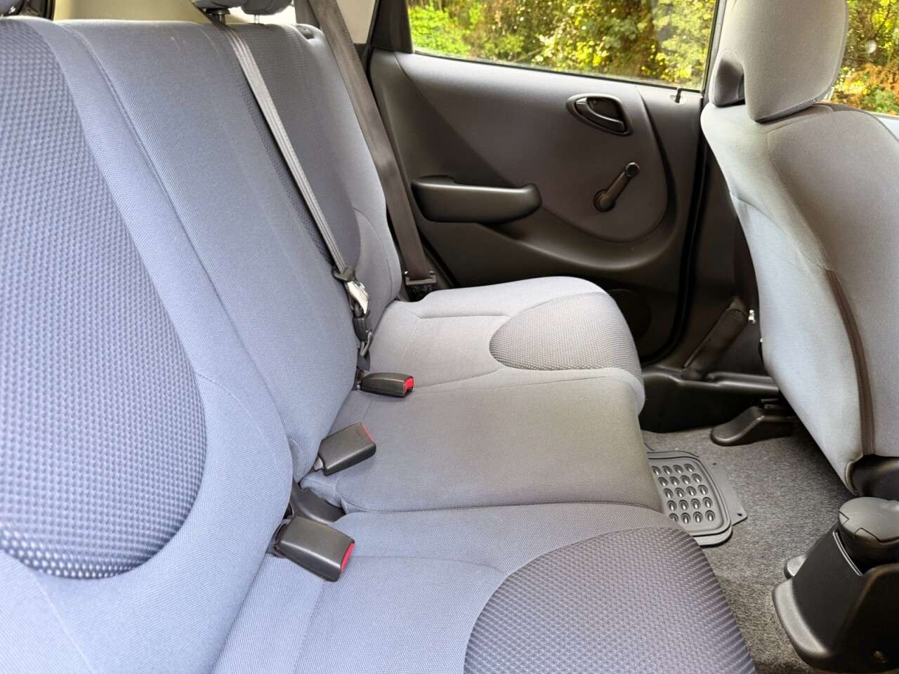 2008 HONDA JAZZ 2008 HONDA JAZZ