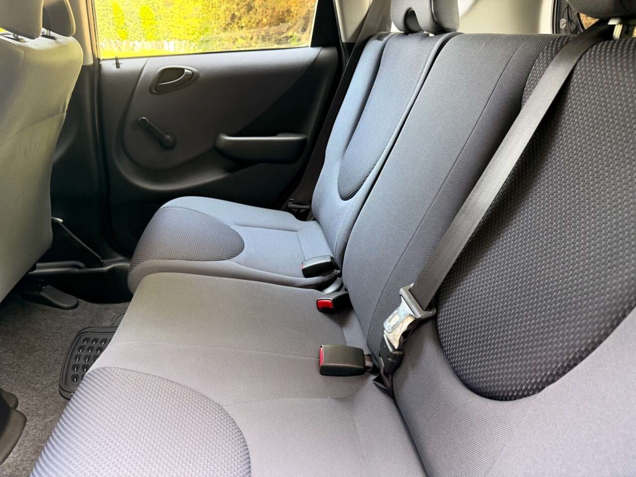 2008 HONDA JAZZ 2008 HONDA JAZZ
