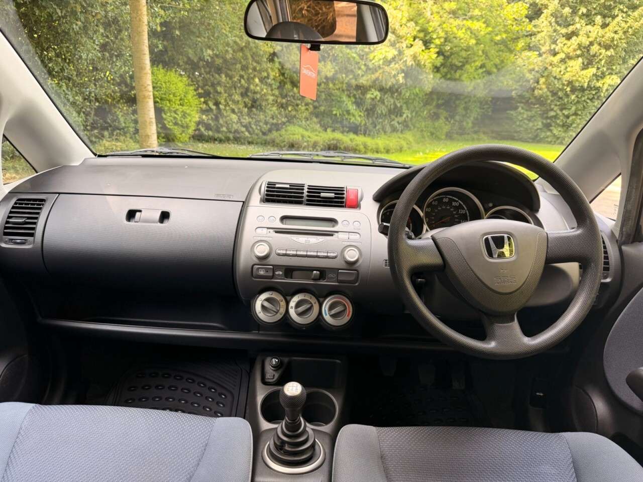 2008 HONDA JAZZ 2008 HONDA JAZZ