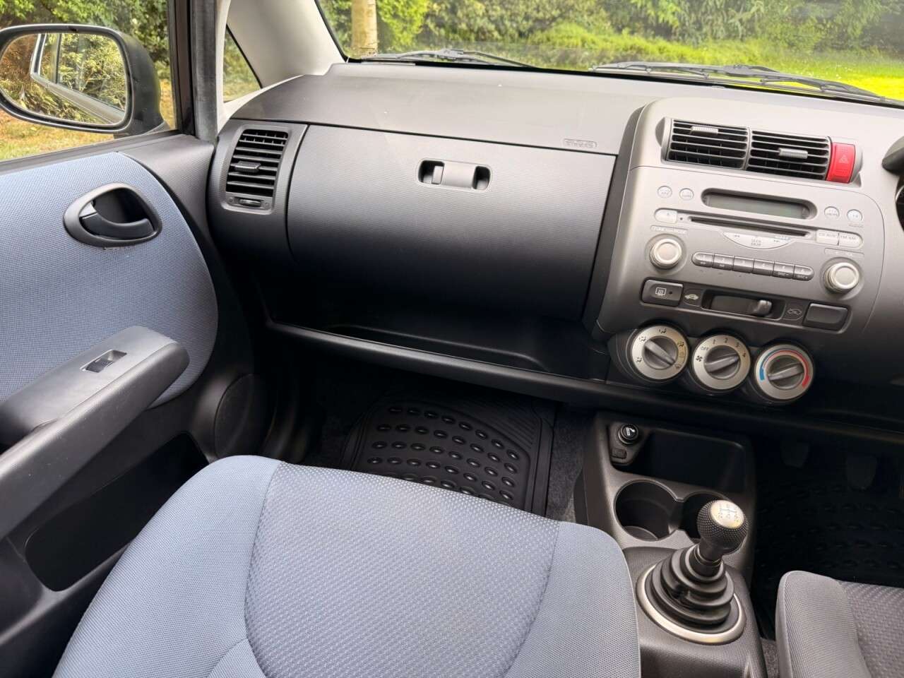 2008 HONDA JAZZ 2008 HONDA JAZZ