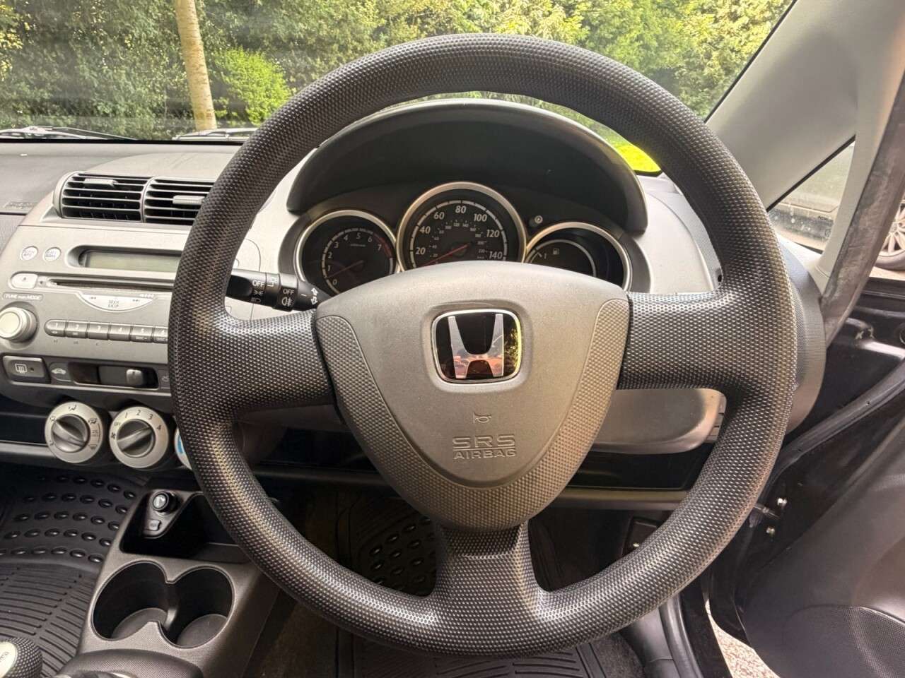 2008 HONDA JAZZ 2008 HONDA JAZZ