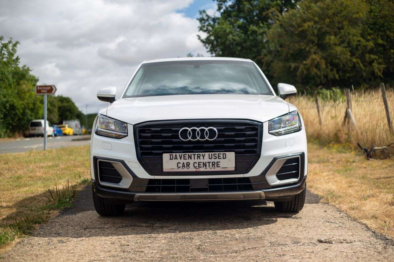 A 2020 AUDI Q2 1.0 TFSI 30 Technik SUV 5dr Petrol Manual Euro 6 (s/s) (110 ps) DAB Radio, A 2020 AUDI Q2 1.0 TFSI 30 Technik SUV 5dr Petrol Manual Euro 6 (s/s) (110 ps) DAB Radio,