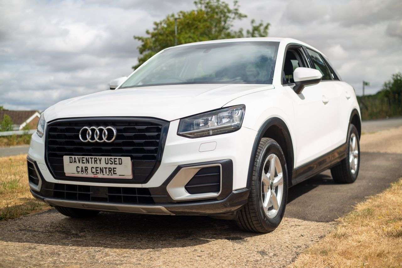 A 2020 AUDI Q2 1.0 TFSI 30 Technik SUV 5dr Petrol Manual Euro 6 (s/s) (110 ps) DAB Radio, A 2020 AUDI Q2 1.0 TFSI 30 Technik SUV 5dr Petrol Manual Euro 6 (s/s) (110 ps) DAB Radio,