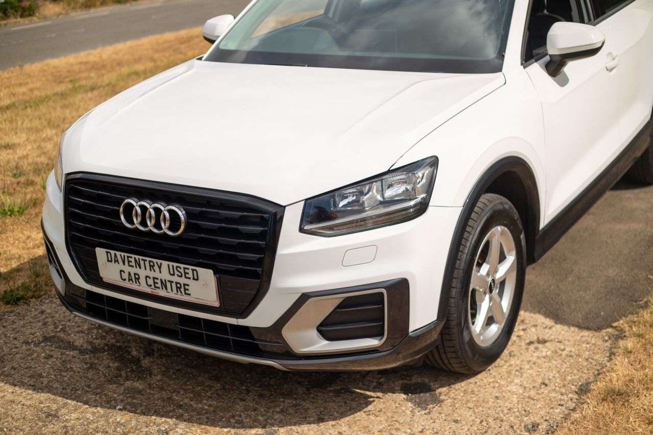 A 2020 AUDI Q2 1.0 TFSI 30 Technik SUV 5dr Petrol Manual Euro 6 (s/s) (110 ps) DAB Radio, A 2020 AUDI Q2 1.0 TFSI 30 Technik SUV 5dr Petrol Manual Euro 6 (s/s) (110 ps) DAB Radio,