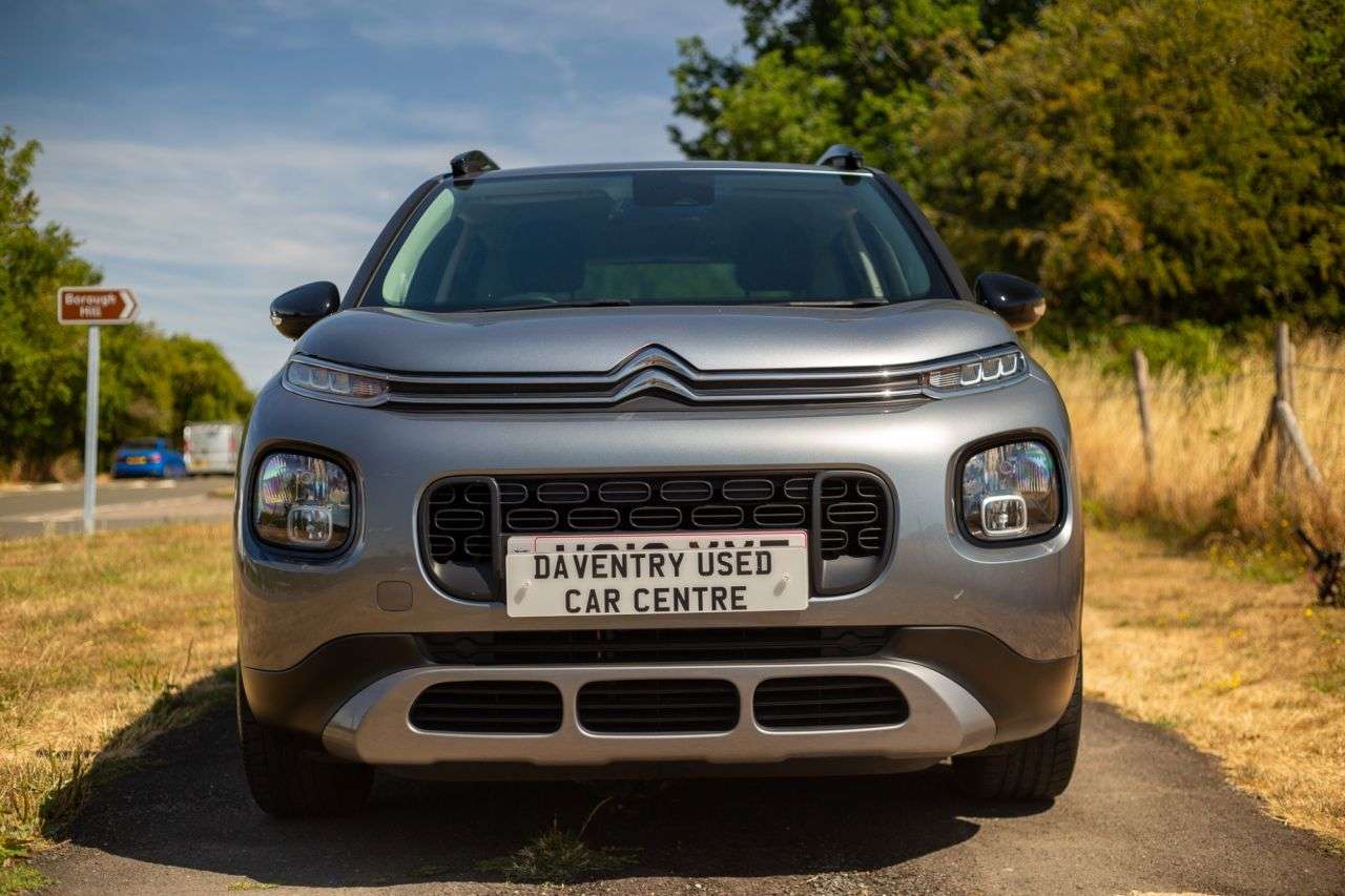 A 2019 CITROEN C3 AIRCROSS 1.2 PureTech Flair SUV 5dr Petrol Manual Euro 6 (82 ps) Sat Nav, Reverse Ca A 2019 CITROEN C3 AIRCROSS 1.2 PureTech Flair SUV 5dr Petrol Manual Euro 6 (82 ps) Sat Nav, Reverse Ca