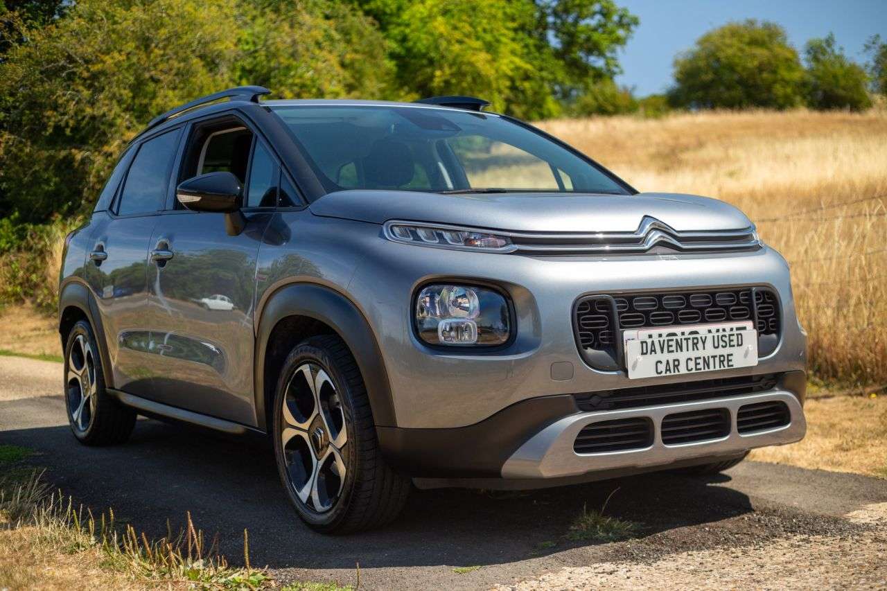 2019 CITROEN C3 AIRCROSS 2019 CITROEN C3 AIRCROSS
