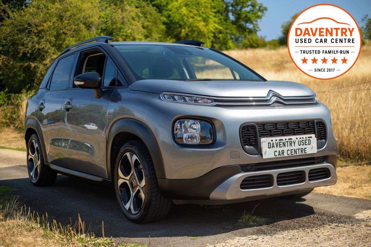 A 2019 CITROEN C3 AIRCROSS 1.2 PureTech Flair SUV 5dr Petrol Manual Euro 6 (82 ps) Sat Nav, Reverse Ca A 2019 CITROEN C3 AIRCROSS 1.2 PureTech Flair SUV 5dr Petrol Manual Euro 6 (82 ps) Sat Nav, Reverse Ca
