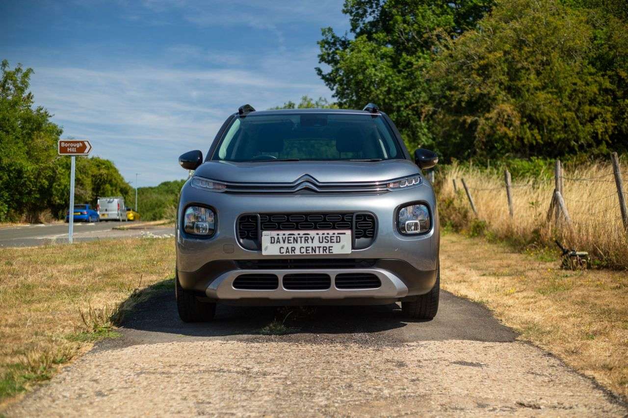 A 2019 CITROEN C3 AIRCROSS 1.2 PureTech Flair SUV 5dr Petrol Manual Euro 6 (82 ps) Sat Nav, Reverse Ca A 2019 CITROEN C3 AIRCROSS 1.2 PureTech Flair SUV 5dr Petrol Manual Euro 6 (82 ps) Sat Nav, Reverse Ca