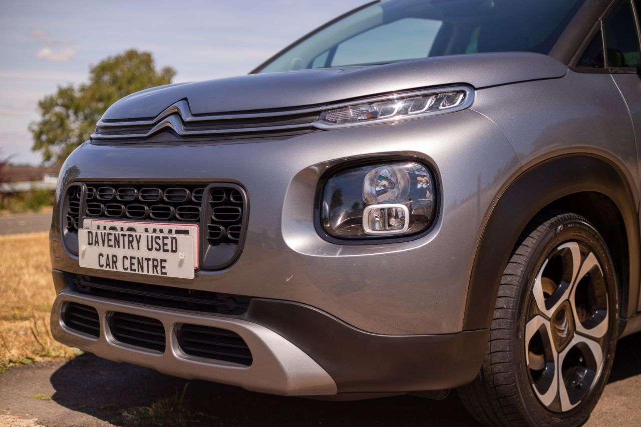 2019 CITROEN C3 AIRCROSS 2019 CITROEN C3 AIRCROSS