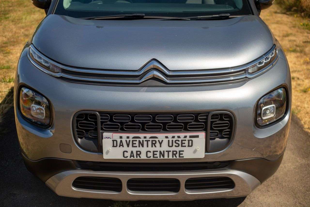 2019 CITROEN C3 AIRCROSS 2019 CITROEN C3 AIRCROSS