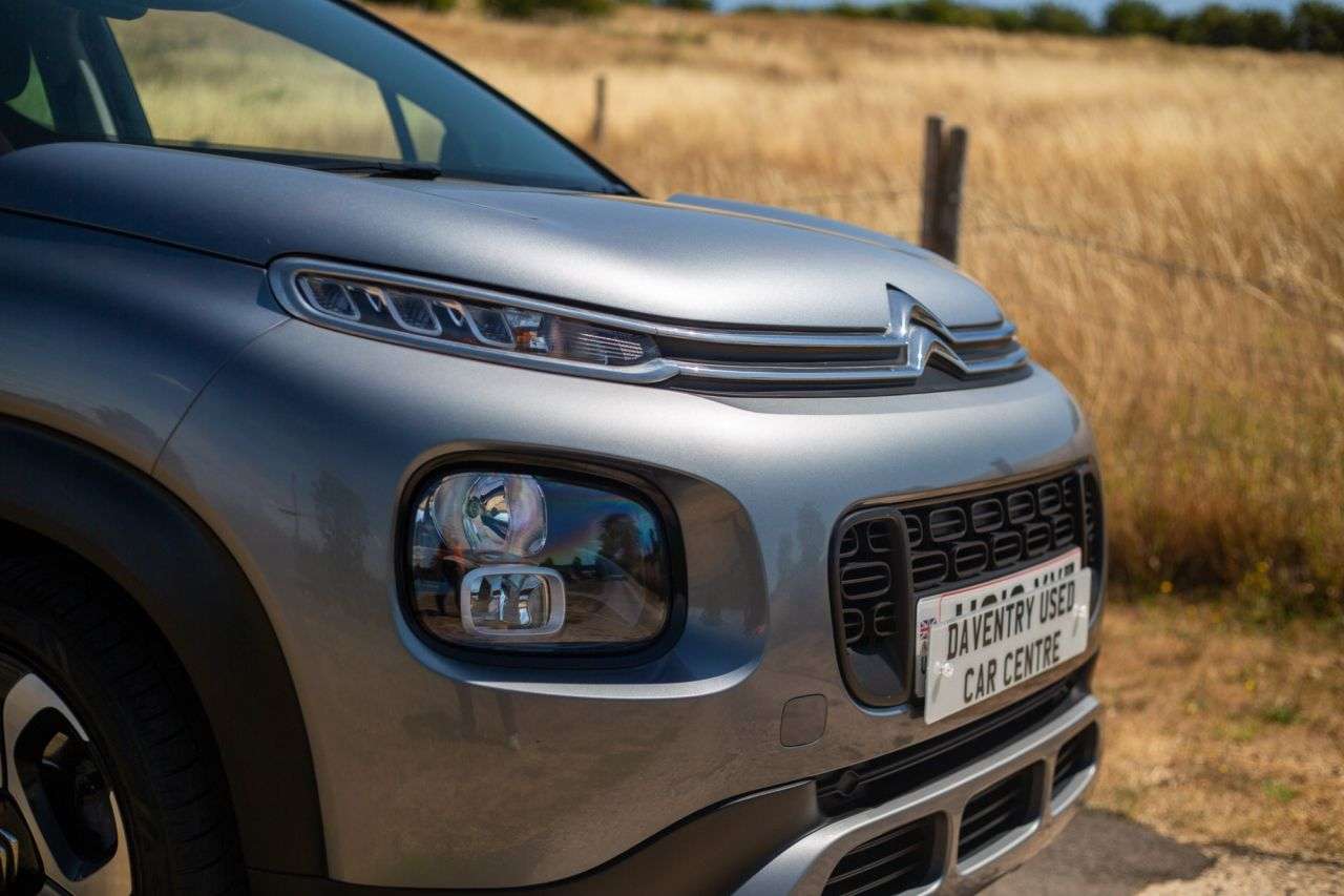 2019 CITROEN C3 AIRCROSS 2019 CITROEN C3 AIRCROSS