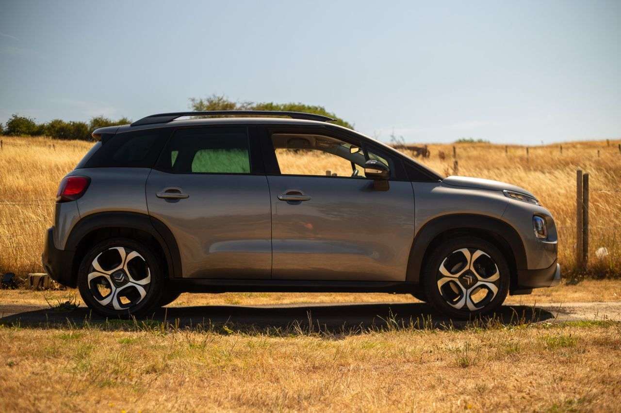2019 CITROEN C3 AIRCROSS 2019 CITROEN C3 AIRCROSS