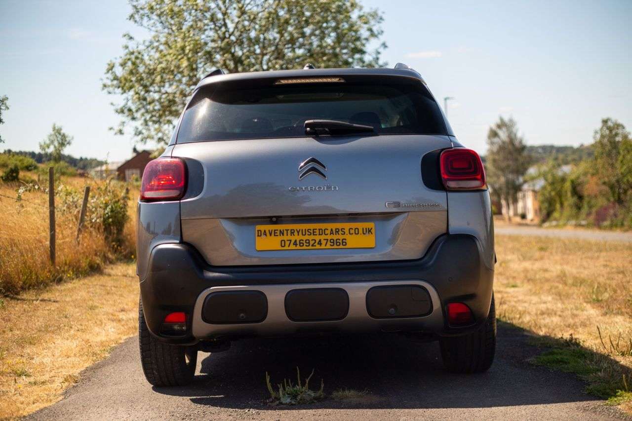 2019 CITROEN C3 AIRCROSS 2019 CITROEN C3 AIRCROSS