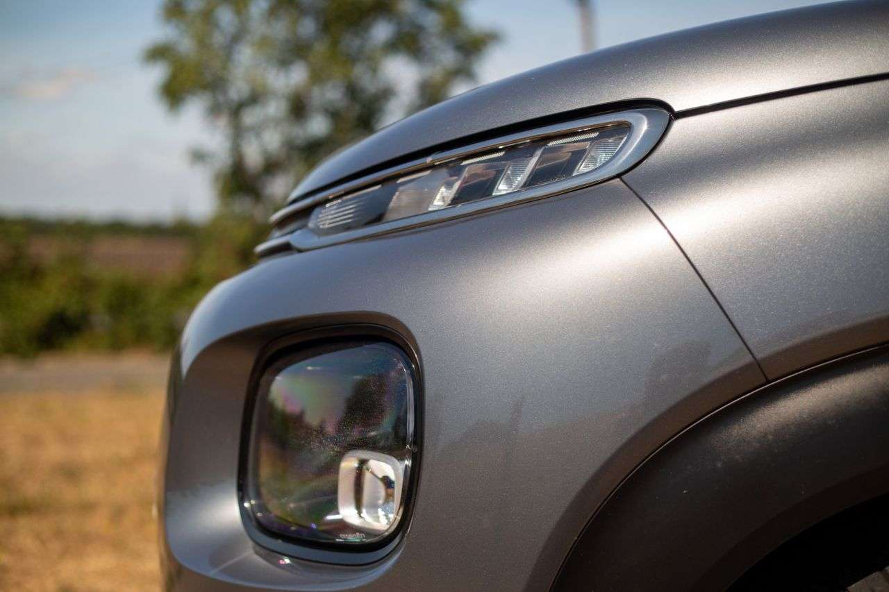 2019 CITROEN C3 AIRCROSS 2019 CITROEN C3 AIRCROSS