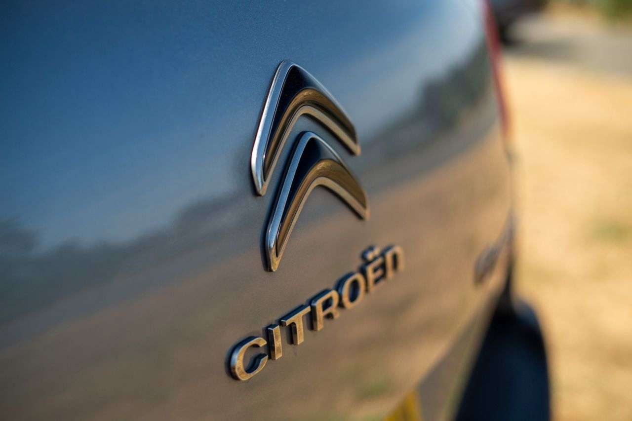 2019 CITROEN C3 AIRCROSS 2019 CITROEN C3 AIRCROSS