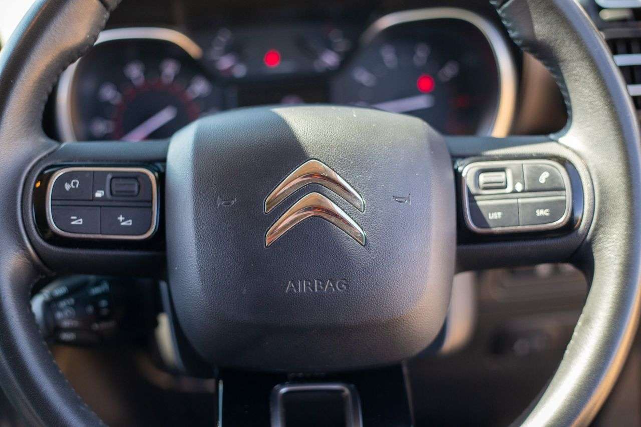 2019 CITROEN C3 AIRCROSS 2019 CITROEN C3 AIRCROSS