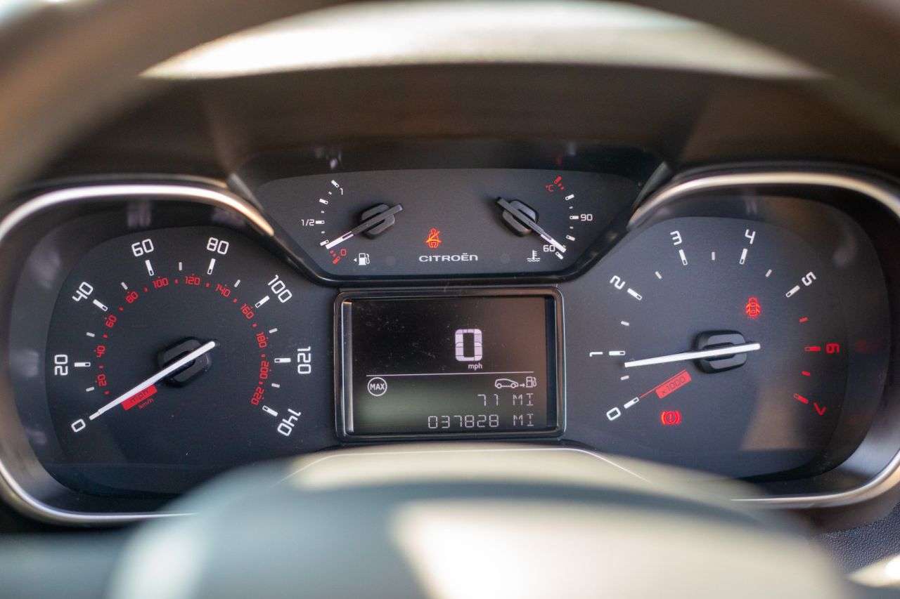 2019 CITROEN C3 AIRCROSS 2019 CITROEN C3 AIRCROSS