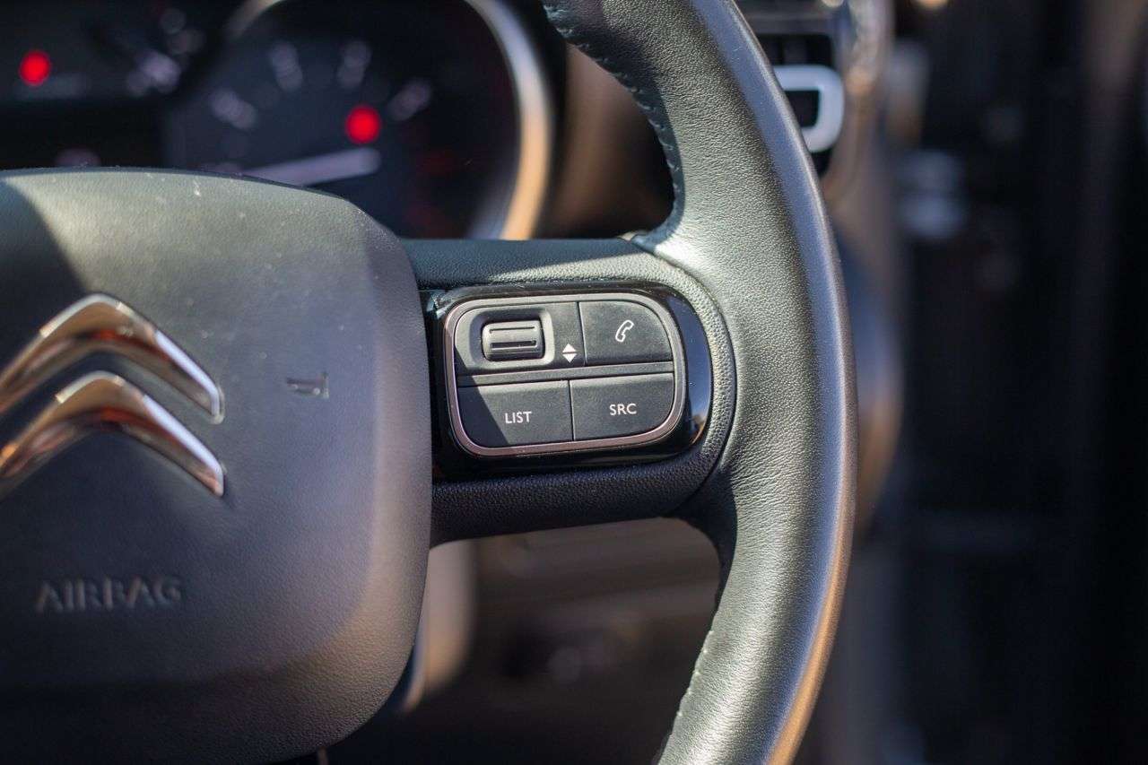 2019 CITROEN C3 AIRCROSS 2019 CITROEN C3 AIRCROSS