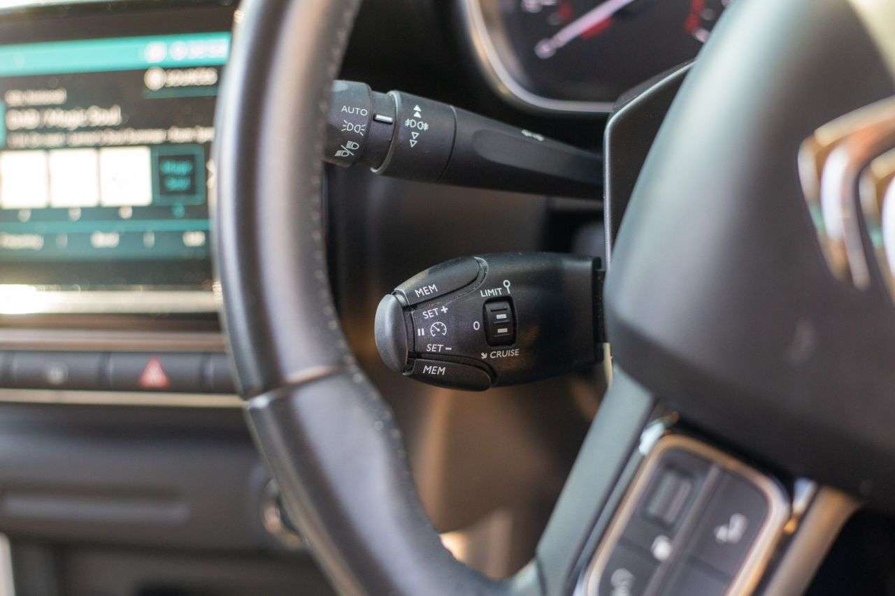 2019 CITROEN C3 AIRCROSS 2019 CITROEN C3 AIRCROSS