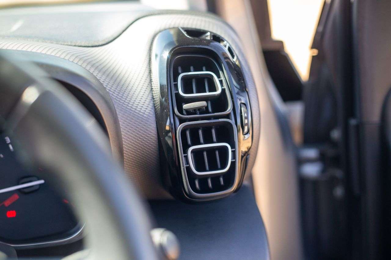 2019 CITROEN C3 AIRCROSS 2019 CITROEN C3 AIRCROSS