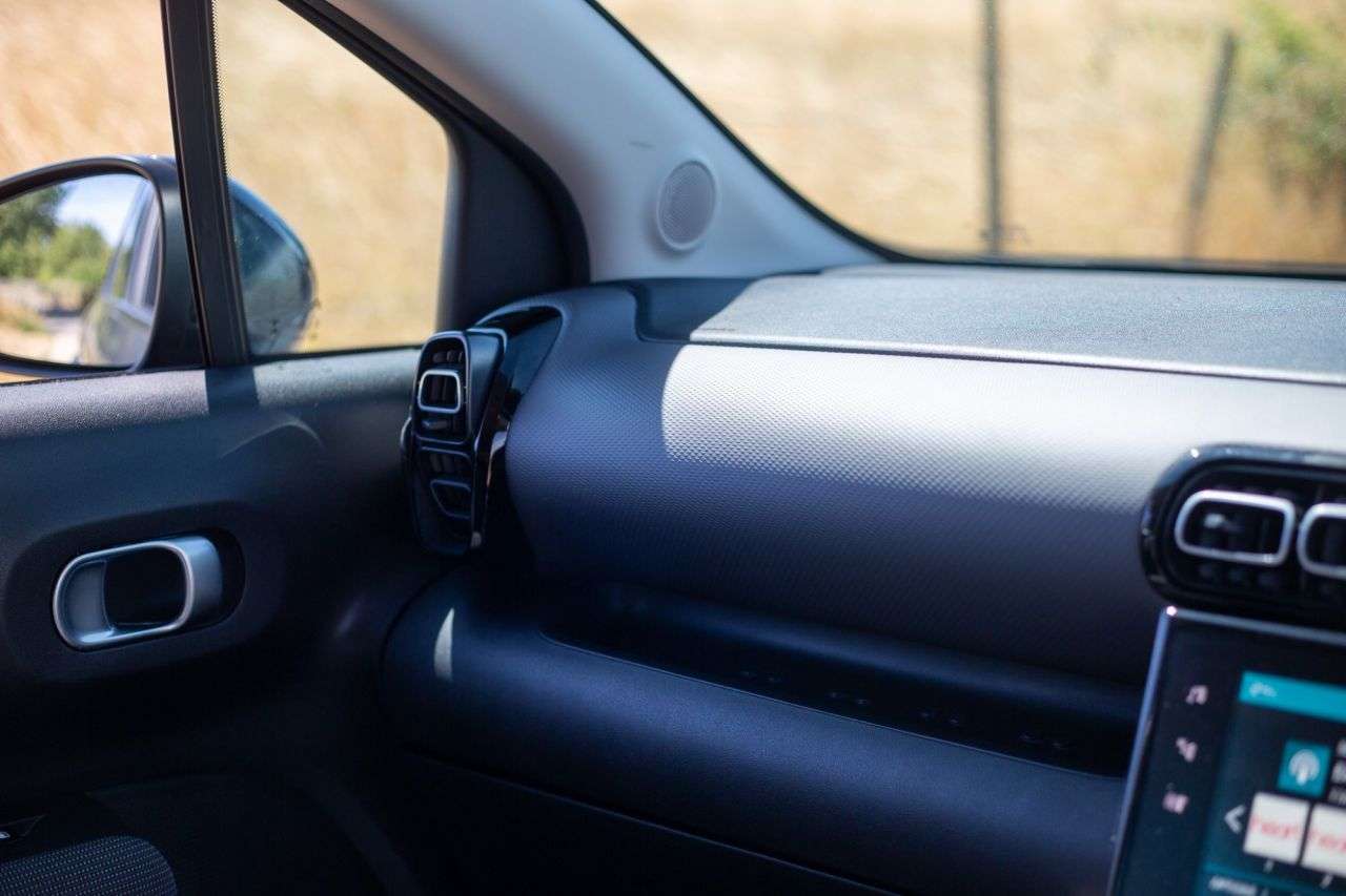 2019 CITROEN C3 AIRCROSS 2019 CITROEN C3 AIRCROSS