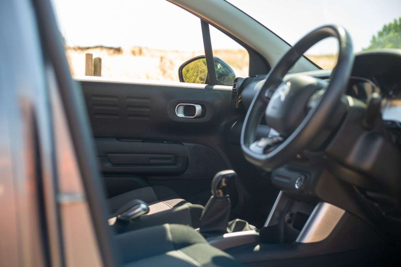 2019 CITROEN C3 AIRCROSS 2019 CITROEN C3 AIRCROSS