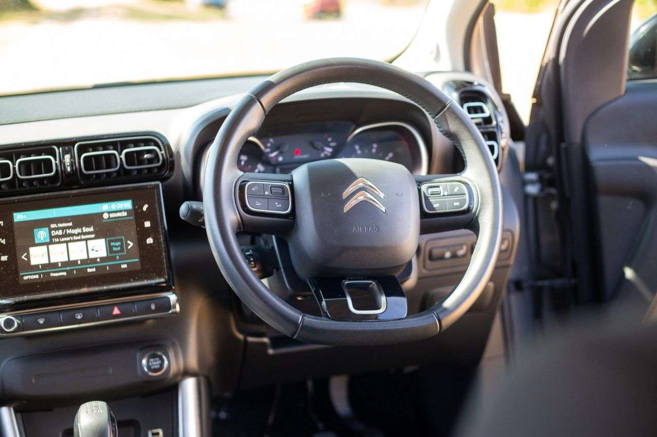 2019 CITROEN C3 AIRCROSS 2019 CITROEN C3 AIRCROSS