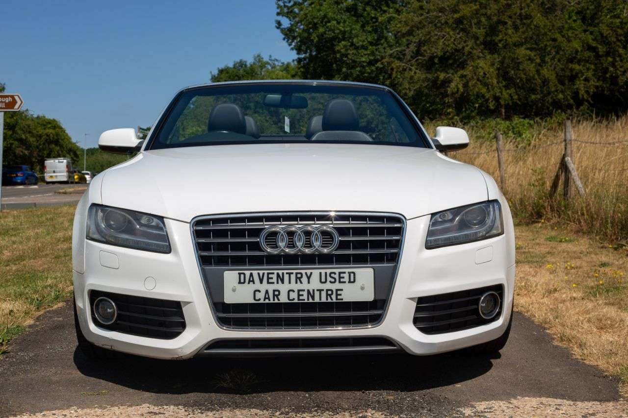 A 2010 AUDI A5 CABRIOLET 2.0 TDI S line Convertible 2dr Diesel Manual Euro 5 (s/s) (170 ps) Heated, A 2010 AUDI A5 CABRIOLET 2.0 TDI S line Convertible 2dr Diesel Manual Euro 5 (s/s) (170 ps) Heated,