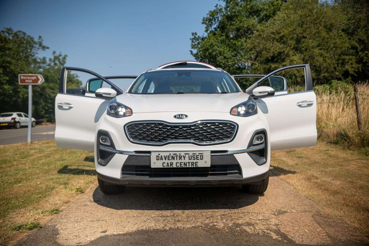 2021 KIA SPORTAGE 2021 KIA SPORTAGE