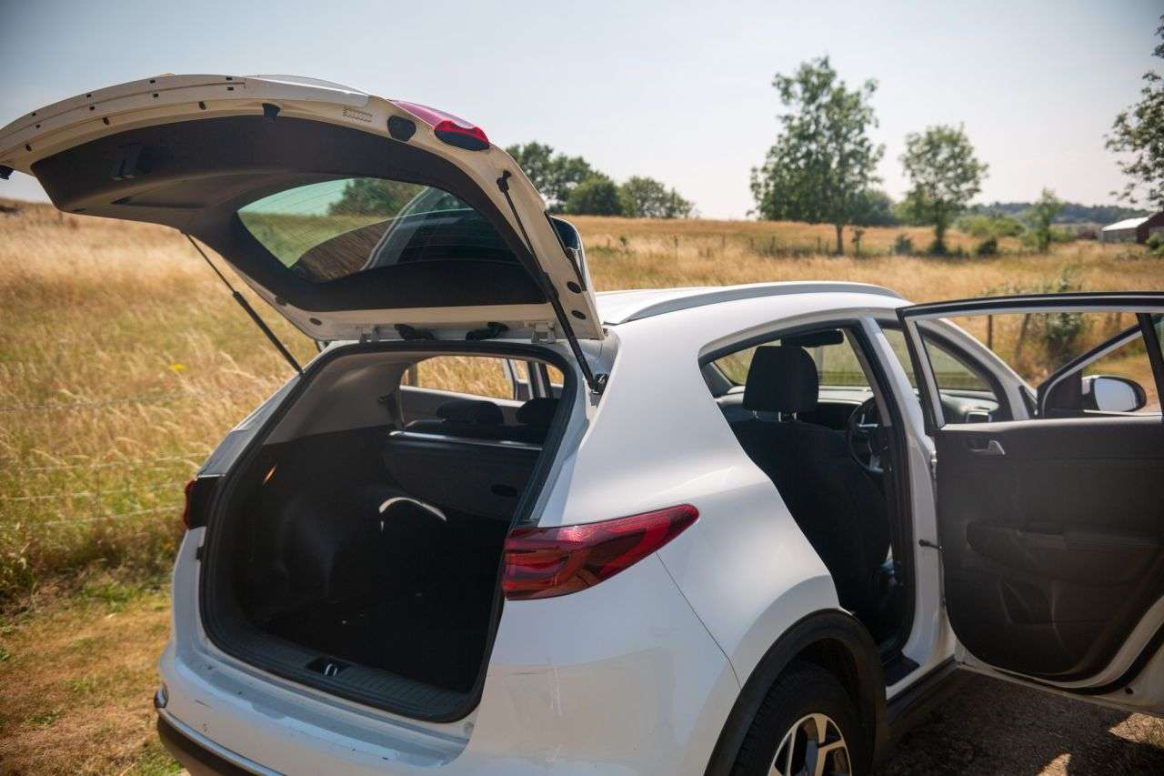 2021 KIA SPORTAGE 2021 KIA SPORTAGE