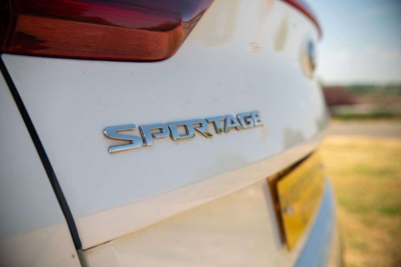 2021 KIA SPORTAGE 2021 KIA SPORTAGE