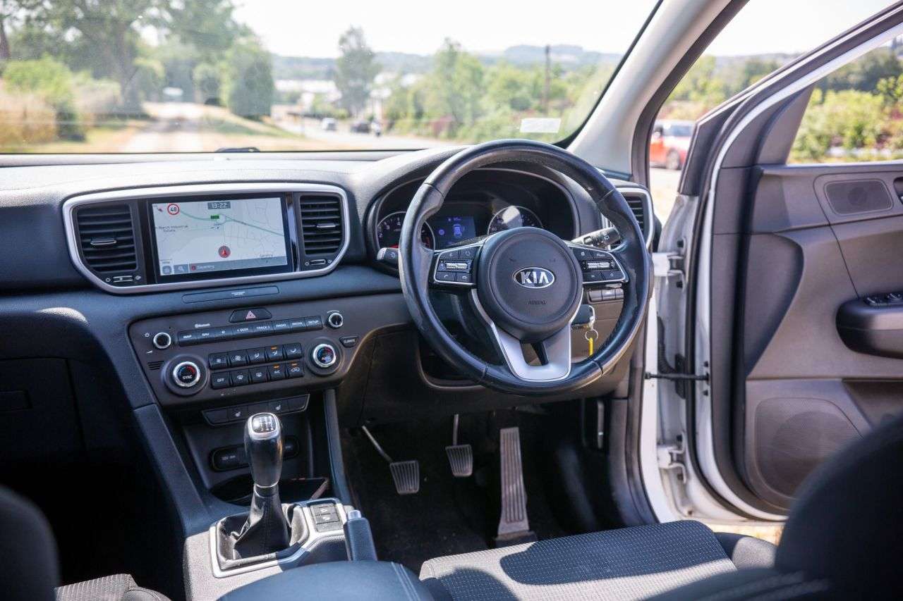 2021 KIA SPORTAGE 2021 KIA SPORTAGE