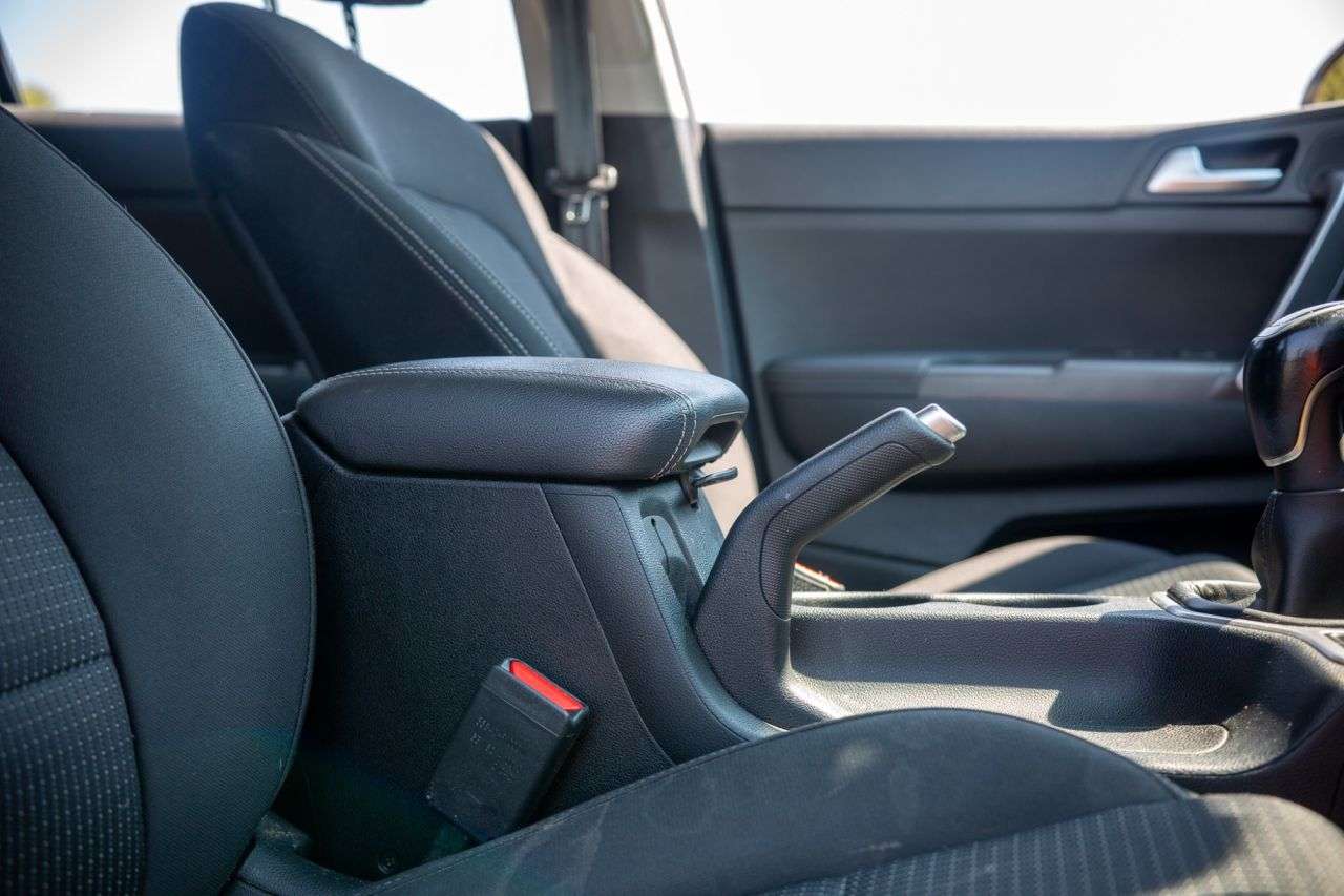 2021 KIA SPORTAGE 2021 KIA SPORTAGE