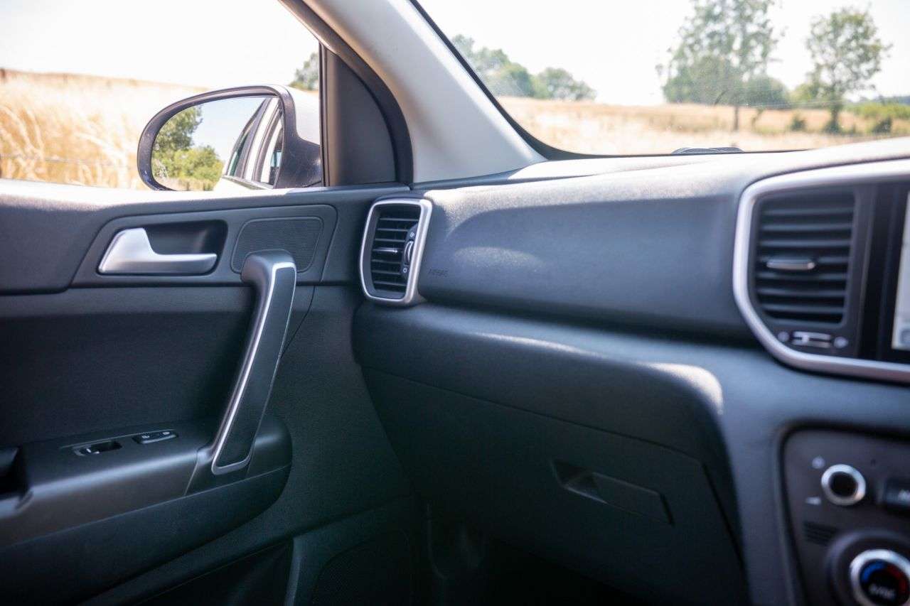 2021 KIA SPORTAGE 2021 KIA SPORTAGE