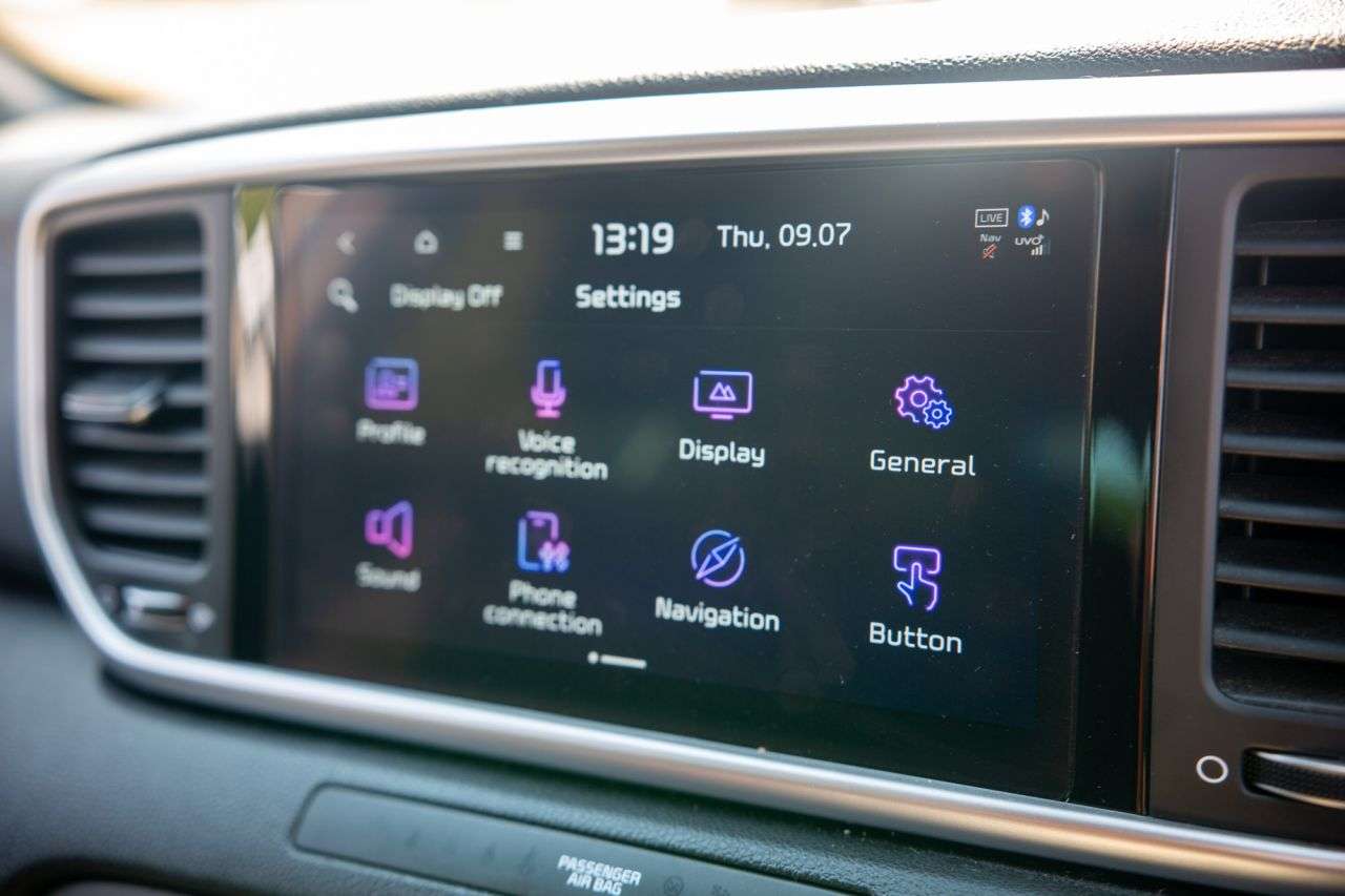 2021 KIA SPORTAGE 2021 KIA SPORTAGE