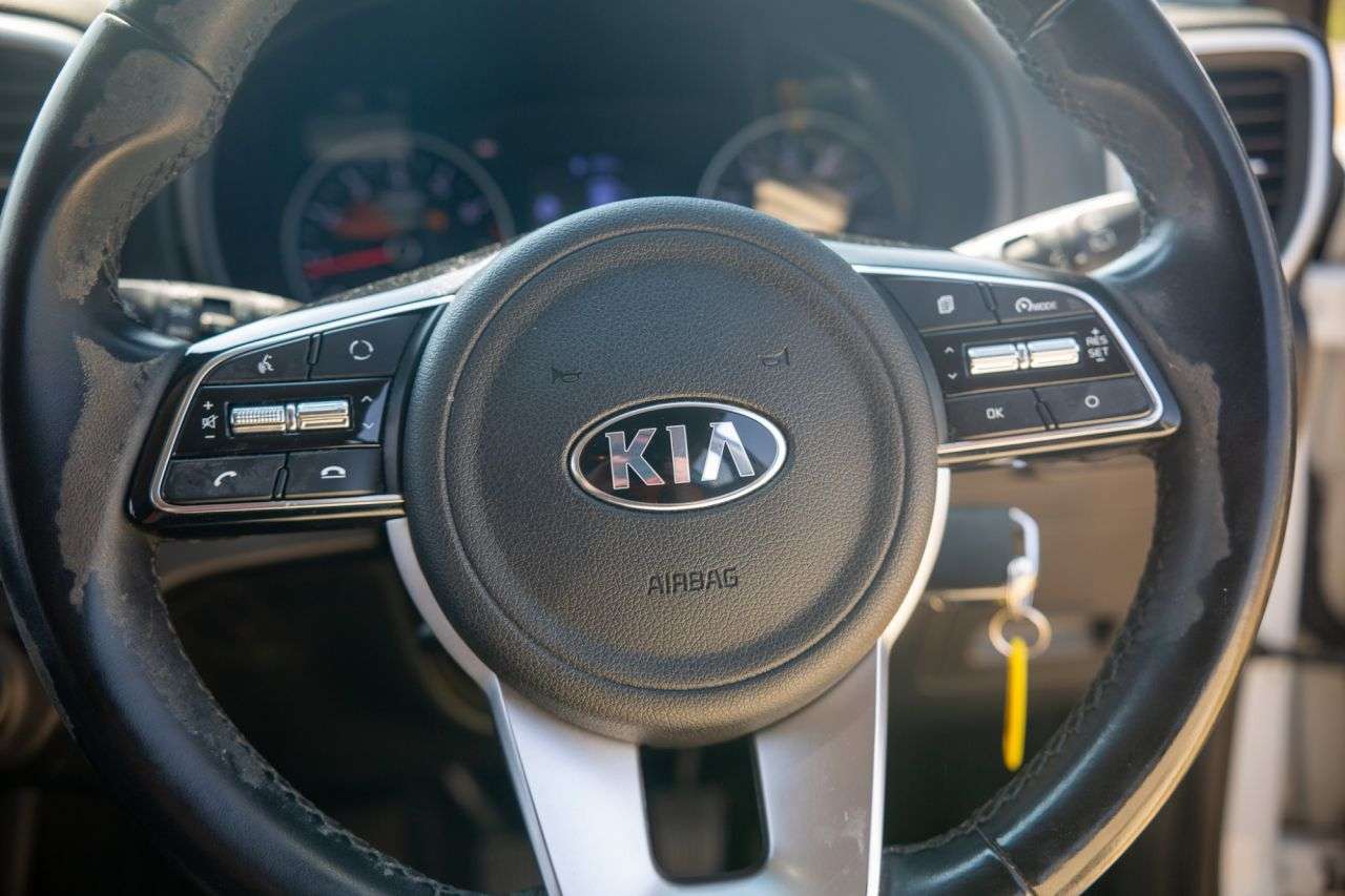 2021 KIA SPORTAGE 2021 KIA SPORTAGE