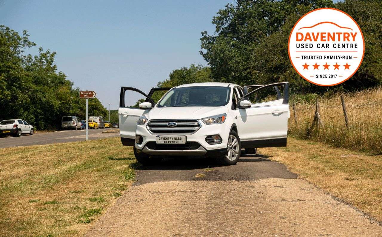 A 2017 FORD KUGA 1.5T EcoBoost Zetec SUV 5dr Petrol Manual Euro 6 (s/s) (150 ps) Rear Parkin A 2017 FORD KUGA 1.5T EcoBoost Zetec SUV 5dr Petrol Manual Euro 6 (s/s) (150 ps) Rear Parkin