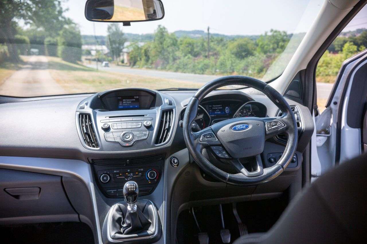 2017 FORD KUGA 2017 FORD KUGA