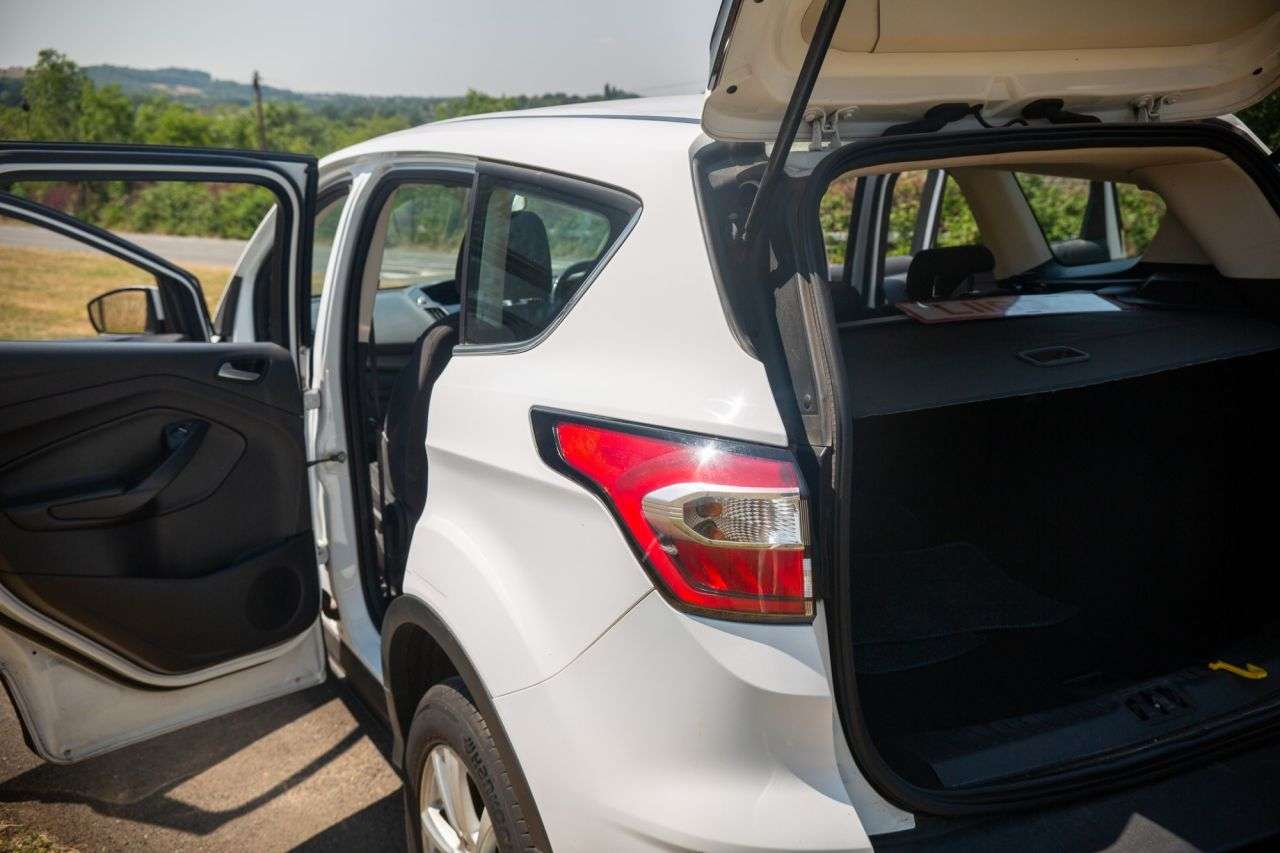 2017 FORD KUGA 2017 FORD KUGA