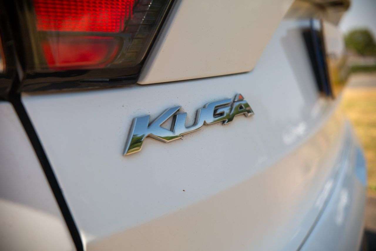 2017 FORD KUGA 2017 FORD KUGA