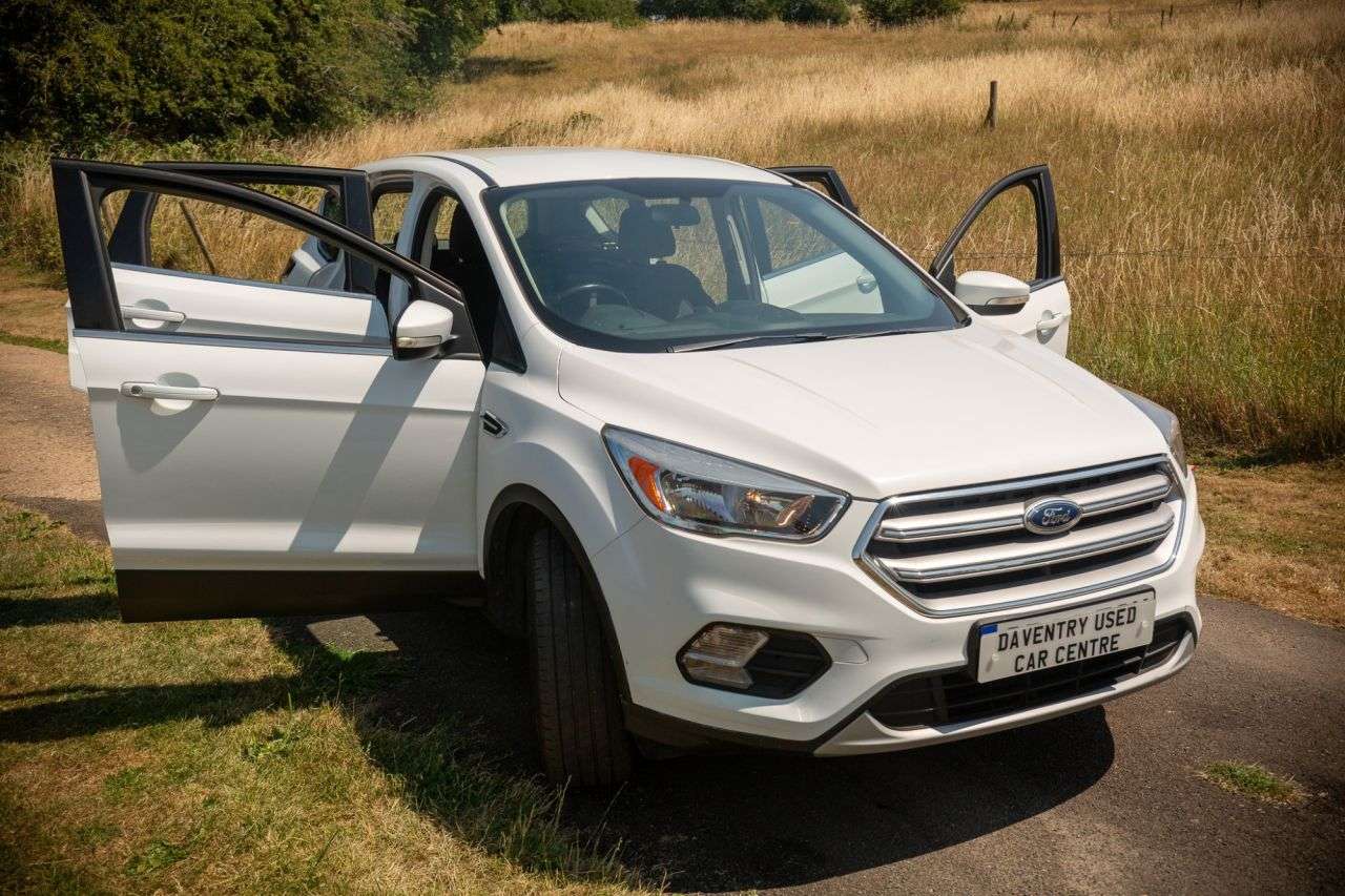 2017 FORD KUGA 2017 FORD KUGA