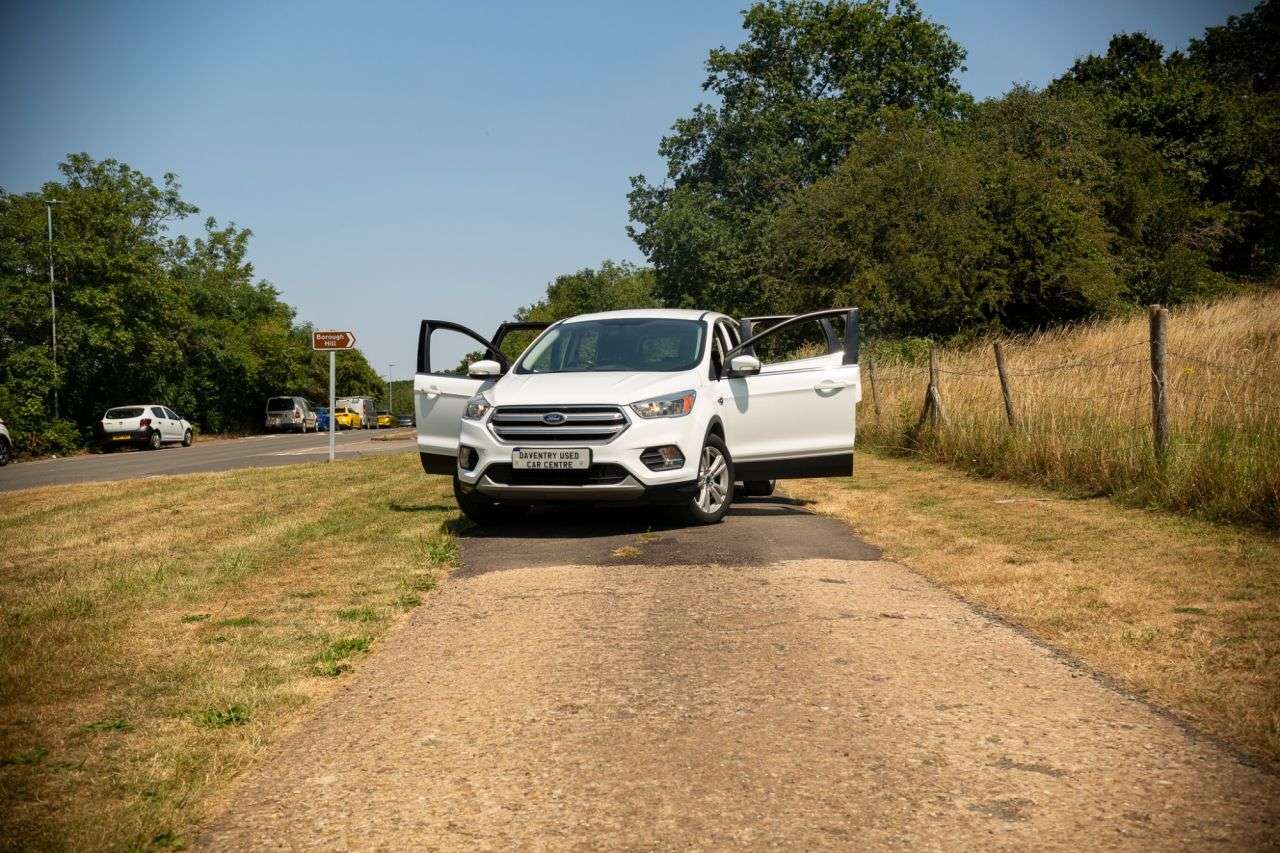 2017 FORD KUGA 2017 FORD KUGA