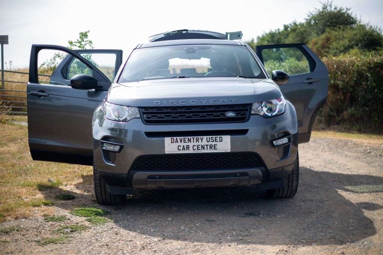 2018 LAND ROVER DISCOVERY SPORT 2018 LAND ROVER DISCOVERY SPORT
