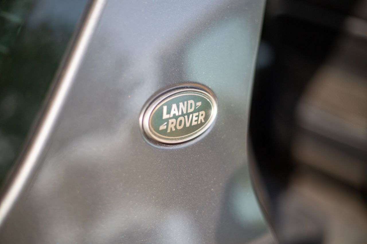 2018 LAND ROVER DISCOVERY SPORT 2018 LAND ROVER DISCOVERY SPORT