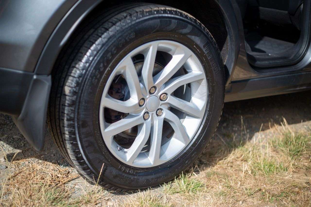 2018 LAND ROVER DISCOVERY SPORT 2018 LAND ROVER DISCOVERY SPORT
