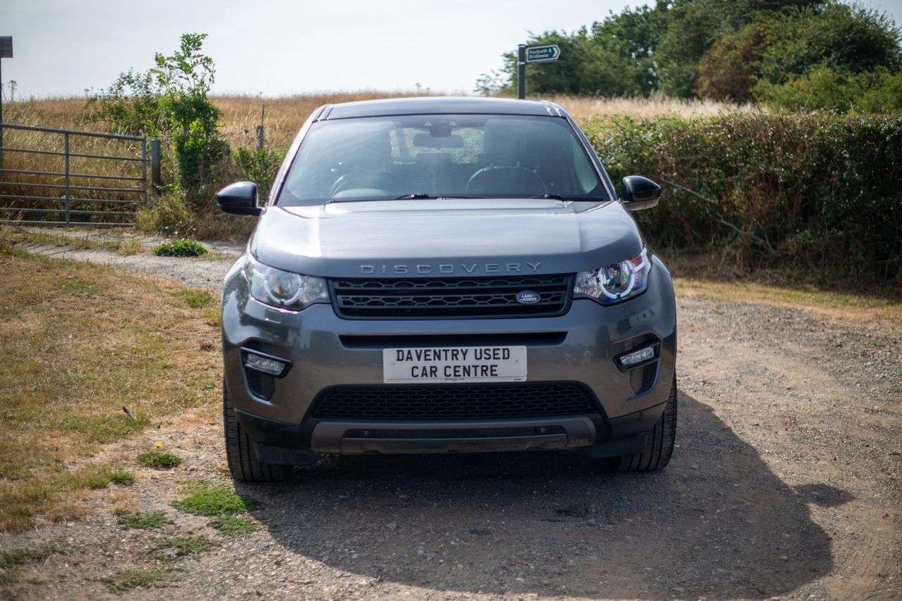 2018 LAND ROVER DISCOVERY SPORT 2018 LAND ROVER DISCOVERY SPORT
