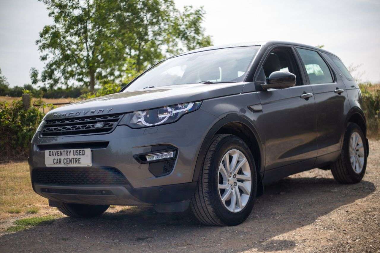 2018 LAND ROVER DISCOVERY SPORT 2018 LAND ROVER DISCOVERY SPORT